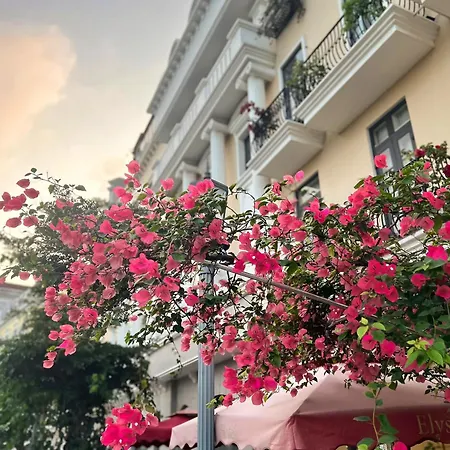 Elysinam Boutique Hotel Ha Long