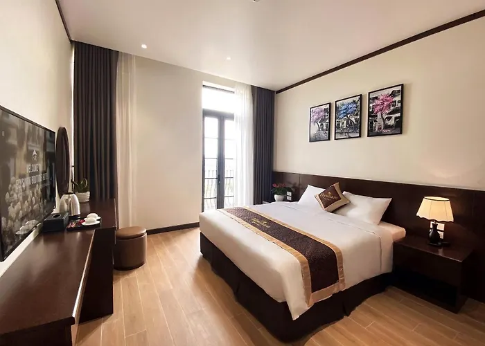 Elysinam Boutique 3* Hạ Long