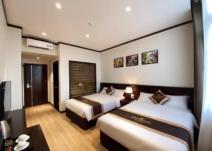 Elysinam Boutique Hotel Hạ Long