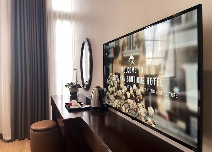 Elysinam Boutique 3*