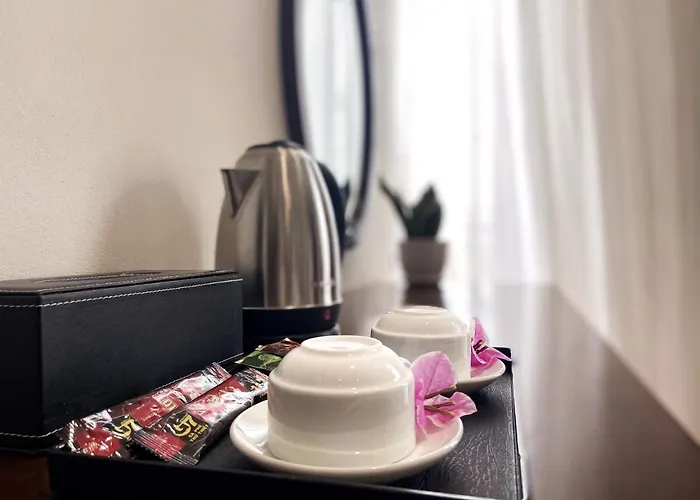 Elysinam Boutique Hotel 3*