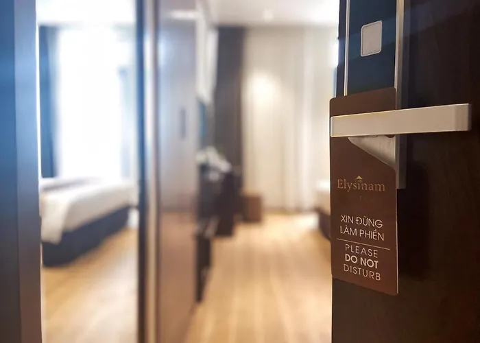 Hotel Elysinam Boutique
