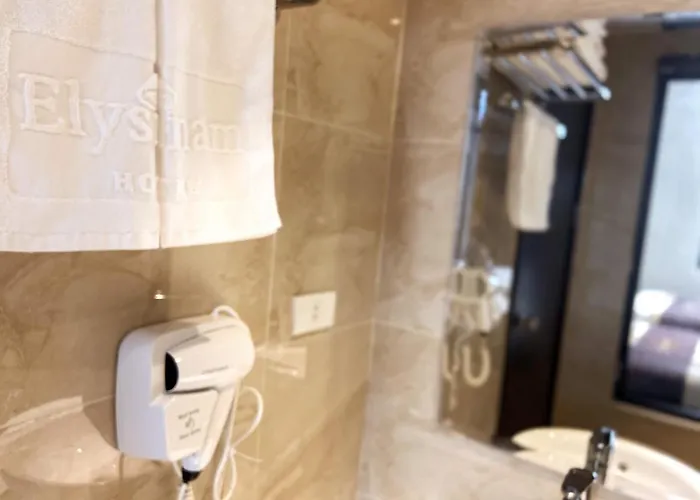 Hotel Elysinam Boutique