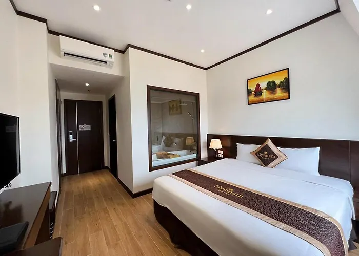 Hotel Elysinam Boutique