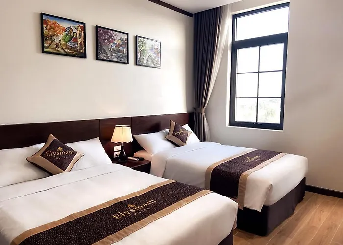 Elysinam Boutique Hotel
