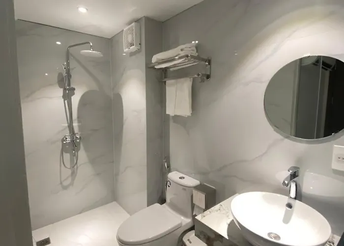 Hotel Elysinam Boutique Hạ Long