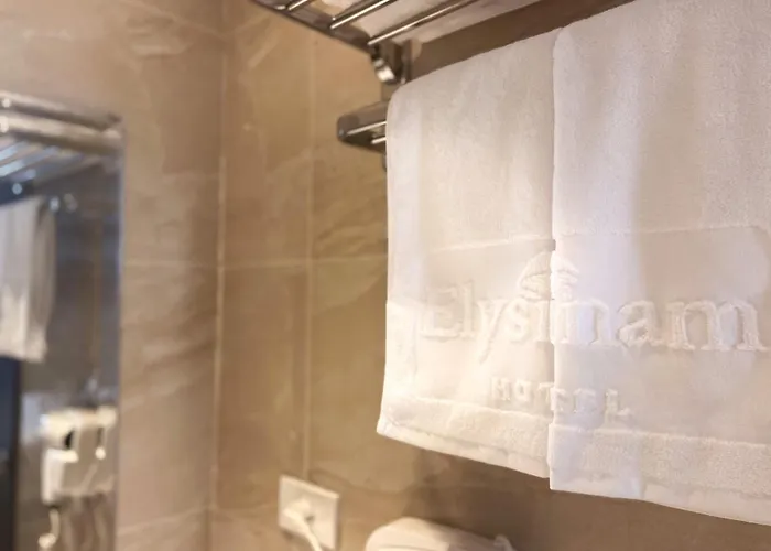 Elysinam Boutique 3* Hạ Long