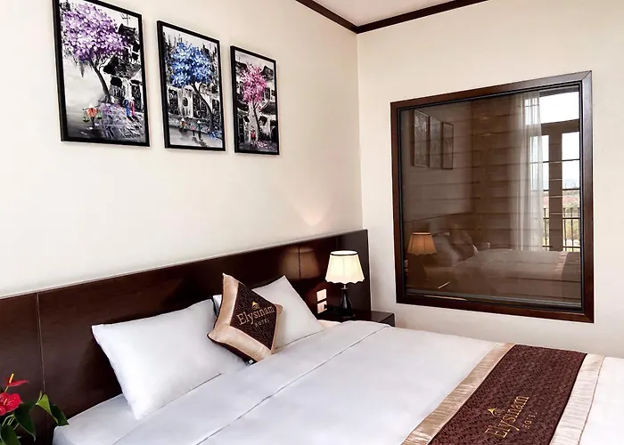 Elysinam Boutique Hotel 3*