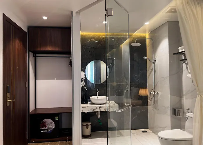 Hotel Elysinam Boutique Hạ Long