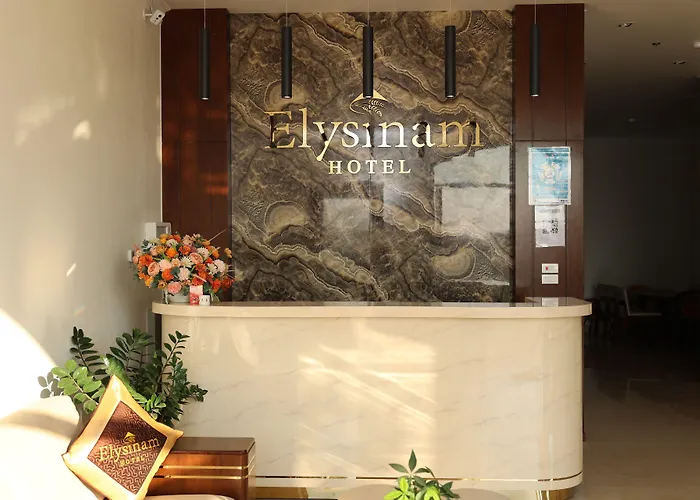 Hotel Elysinam Boutique 3*