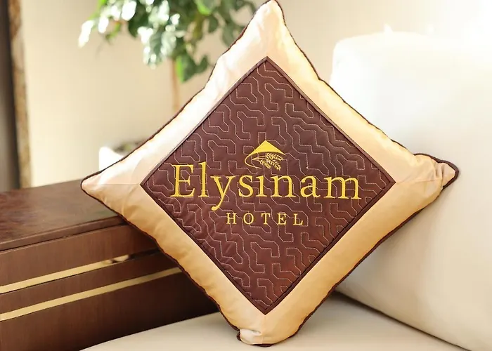 Elysinam Boutique Hotel 3*
