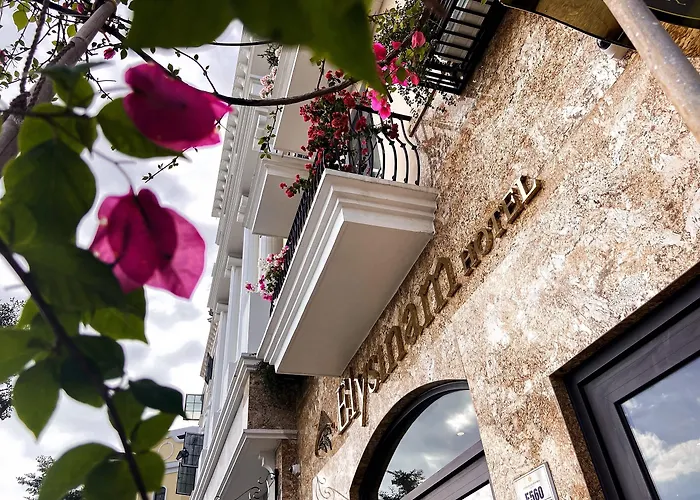 Elysinam Boutique 3*