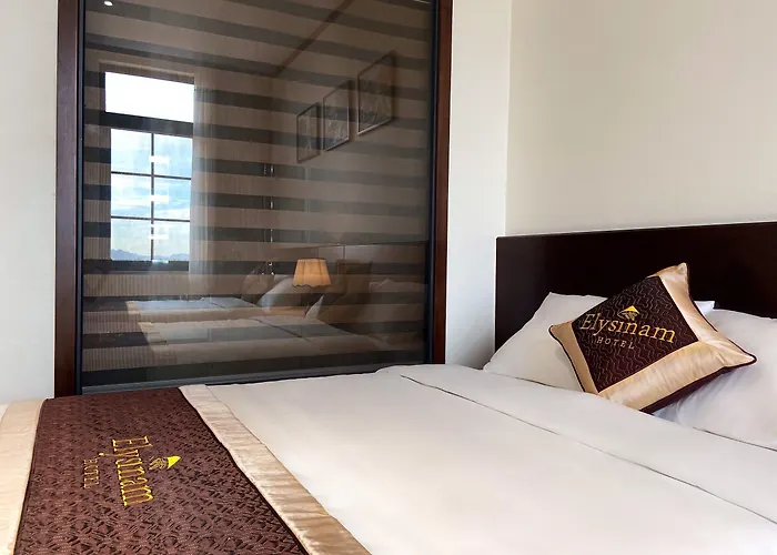 Elysinam Boutique Hotel 3*