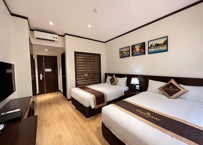 Elysinam Boutique 3*