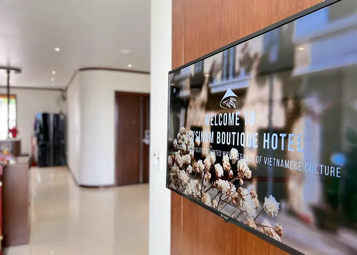 Elysinam Boutique Hotel Hạ Long