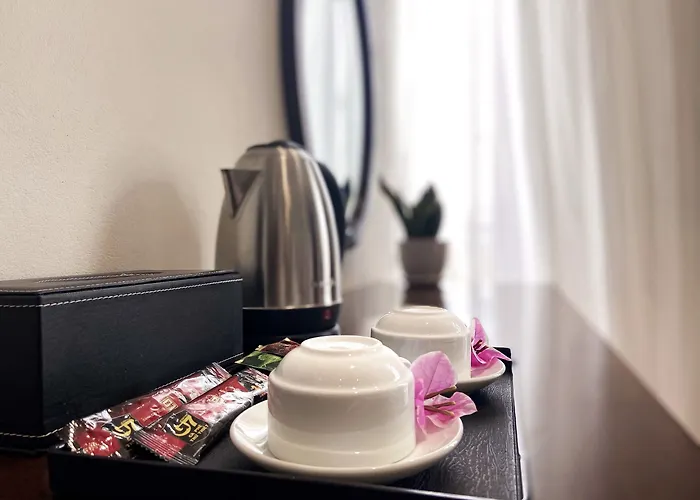 Hotel Elysinam Boutique 3*