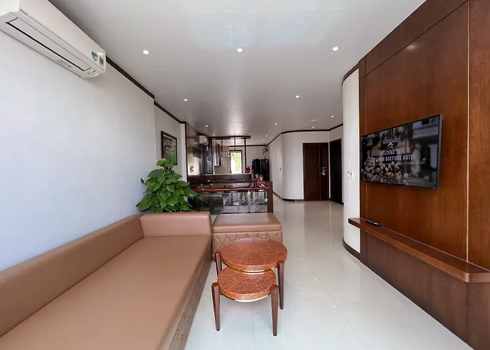 Hotel Elysinam Boutique