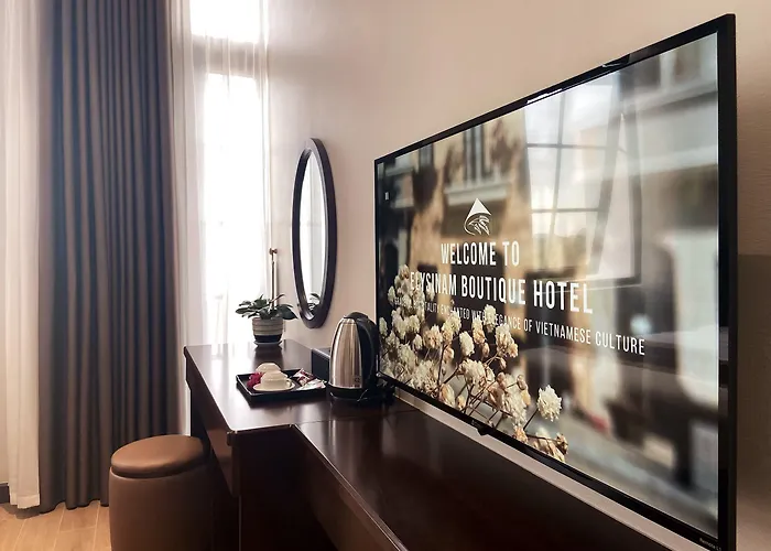 Elysinam Boutique Hạ Long